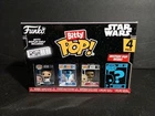 Funko Bitty Pop!: Star Wars - Bitty Pop! Star Wars 4-Pack Series 2