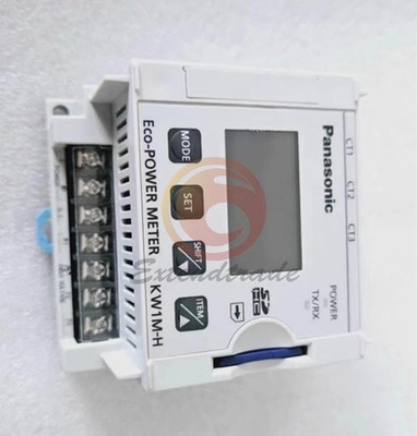One New   controller KW1M-H Eco-power meter AKW1121 *kk