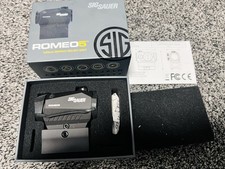 SIG SAUER Romeo5 Compact Red-Dot Sight SOR52001 