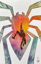 DEADLY NEIGHBORHOOD SPIDER-MAN #1 VARIANT Cover Art Print Marvel ALEX MACK