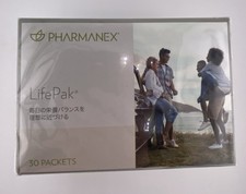 Nu Skin Pharmanex Lifepak , 30 Packets EXP - 10/2025 Japanese Labeled Product 