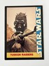 1977 Star Wars Wonder Bread #11 Tusken Raiders