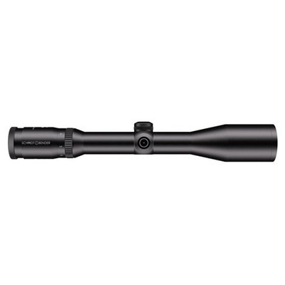 Schmidt Bender 3-12x42 Klassik LM L3 Black Riflescope (645-811-482-05-05A02)