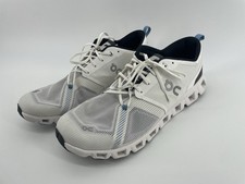 On Cloud X Shift Shoes Mens 14 White Athletic Running Sneakers Helion CloudTec E