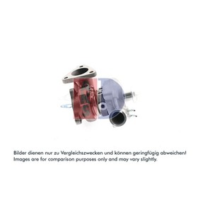 Turbolader AKS DASIS 145001N