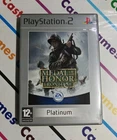 PS2 MEDAL OF HONOR FRONTLINE - PLAYSTATION 2 ITALIAN MINT COMPLETE
