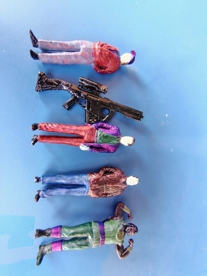 Figuras The A-Team Foto 3 de 4