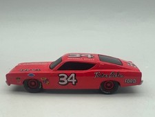 Racing Champions Vintage Racing 1969 Ford Torino Cobra, #34 Wendell Scott, #2