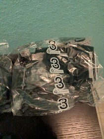 LEGO Star Wars: TIE Fighter (9492) New Open Box 