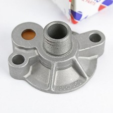 1968 - 86 Chevy Chevrolet SBC BBC Oil Filter Ölfilter Adapter 305 350 396 454