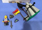 LEGO Castle #1480 King’s Catapult Lion Knights Complete Set, Vintage 1990 — photo 6