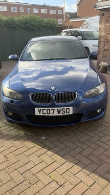 BMW 3 Series 325i M Sport Coupe 3dr Petrol Automatic 2007