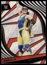 2022 Panini Revolution WWE #80 Nikki A.S.H.