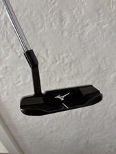 Mizuno Nice AP 306 Milled Forged , 34", w/o Headcover w/o Weight Kit