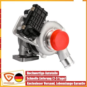 Turbolader 786880-0006 Passend für Ford Transit Custom V362 Bus 2012-2015 129462