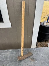 Vintage  KEN TOOL  T-11-C Duck Billed Tire Bead Breaking Hammer Tool