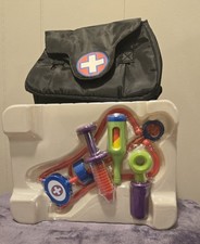 Learning Resources Sprouts Cure It Doctor Kit For Kids Pretend Play Doctor Set