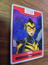 2024 Disney Worlds of Wonder Marvel Wasp 72