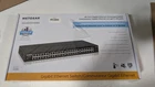 NETGEAR GS348-100NAS Commutateur Ethernet Gigabit Non Géré 48 Ports
