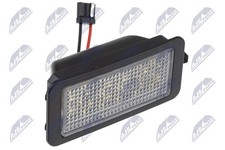 LED KENNZEICHENLEUCHTE NUMMERSCHILDBELEUCHTUNG FÜR SEAT SKODA TOYOTA VW