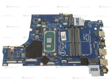 Dell OEM Inspiron 5593 Motherboard System Board Core i5 Motherboard PYKXN