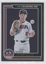 2022 Panini USA Baseball Stars & Stripes Longevity Brennan Phillips #67 0w8