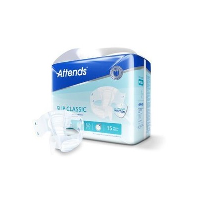 ATTENDS Slip Classic 10 L 15 St