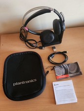 Plantronics B825 Voyager Focus Bluetooth USB Headset