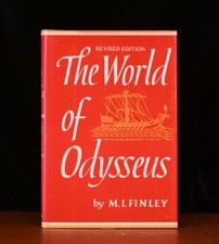 The World of Odysseus by M.I. Finley The World of Odysseus by M.I. Finley