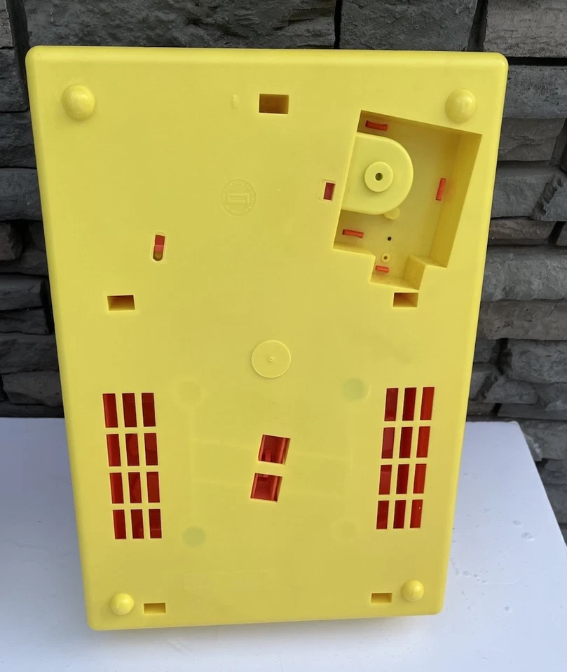 Perfection Irwin Lakeside De Colección 1987 con Caja Bilingüe Falta 3 Piezas Funciona RARO Foto 2 de 4