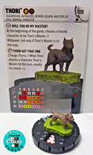 WizKids HeroClix THORI 012 Marvel Smash and Destroy Common