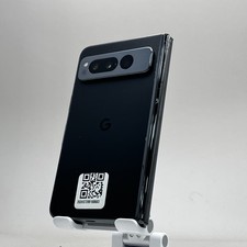 Google Pixel Fold G9FPL 256GB Obsidian Unlocked W076314
