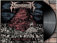 Endseeker - Mount Carcass Lp (Black Vinyl), 12''LP New, Old School Death Metal