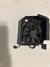 Dell OEM slim optiplex cpu cooling fan with shroud