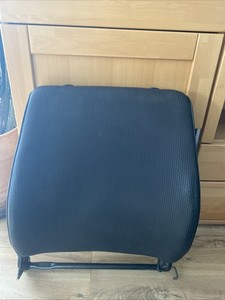 VW T3 Bus Lehne Fahrersitz Beifahrersitz Rückenlehne Schwarz Gebraucht