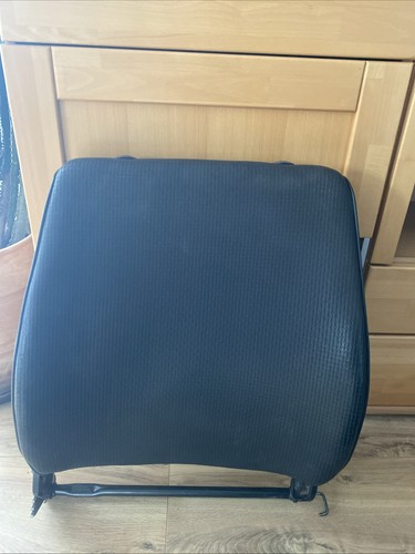 VW T3 Bus Lehne Fahrersitz Beifahrersitz Rückenlehne Schwarz Gebraucht