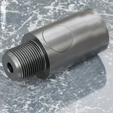 Drill Bit Converter For Masonry Wall Quick Changes Metal Construction Tool Part