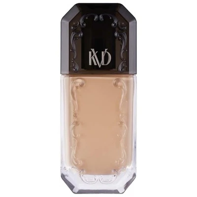 KVD Kat Von D Good Apple Full-Coverage Serum Foundation 042 Medium NIB - Image 1 of 4