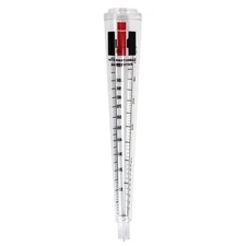 International Harvester Staked Rain Gauge Farm Case IH OBT086