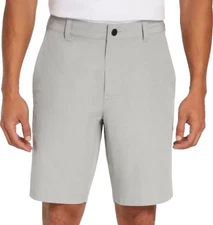 Banana republic men's flat front short