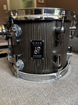 SONOR 10 x 8 rack tom
