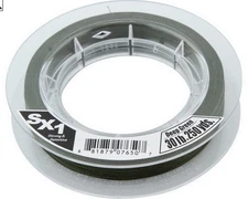 Sunline SX1 Braided Fishing Line