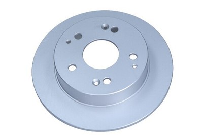 2 x QUARO QD0673 Bremsscheibe für HONDA