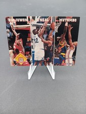 🏀 1993-94 Skybox Hoops Basketball League Leaders Card #290 Free Shipping! SC069