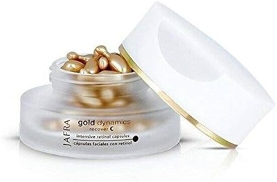 Jafra Gold Dynamics Intensive Retinol Kapseln