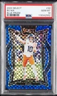 New Listing2024 PANINI SELECT BLUE PRIZM #30 BO NIX 23/249 PSA 10