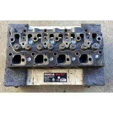 Shibaura N844/T Cylinder head SBA111017501 P815 Used (751)