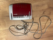AVM FRITZ!Box 7490 Wireless Router/DSL-Modem - Rot- Wlna Kabel