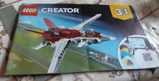LEGO NOTICE MANUEL D'INSTRUCTION CREATOR 31086