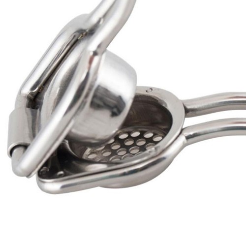 Garlic Press Multi-functional Manual Chopper and Onion Crusher Baby Mincer - Picture 9 of 11